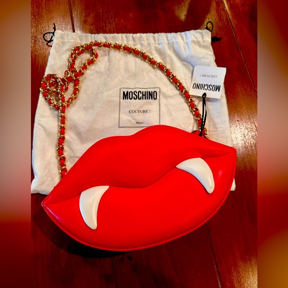 Moschino Couture Bag - Picture 4 of 7